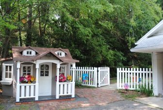 Estes Children's Cottage, Chapel Hill