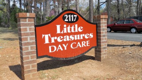 Little Treasures School, Cary