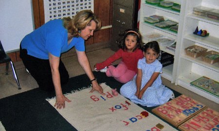 Montessori Academy, Glendale