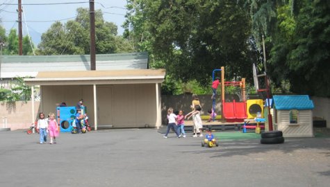 Hillcrest Montessori School, Pasadena