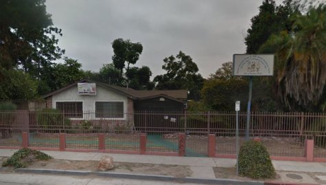 Diane Feinstein House School Readiness Center, Los Angeles