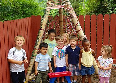 Childcare Matters, Chapel Hill