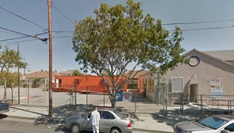 El Santo Nino Community Center, Los Angeles