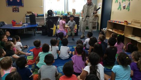 Children's Montessori Center of Via Verde, San Dimas