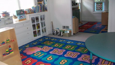 Monte Tavor Infant, Toddler And Preschool Program, Oakland