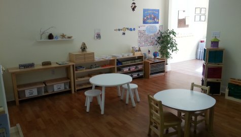 Children's House at Holly Hill Montessori, Germantown