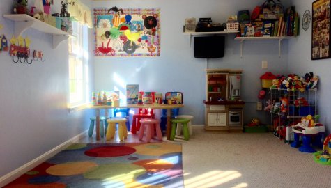 Isabella Child Care, Sterling