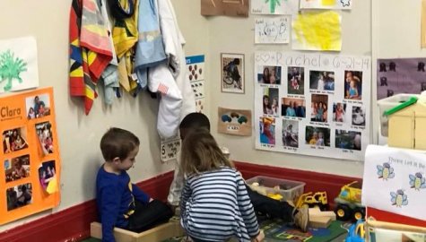 Good Shepherd Day School, Rocky Mount