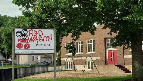 Red Wagon Preschool and Extended Care Center, Moline
