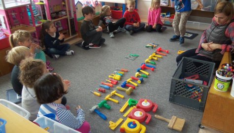 Brighton Preschool, Pacifica