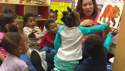 Olive's Lil' Angels Learning Center, Cedar Hill