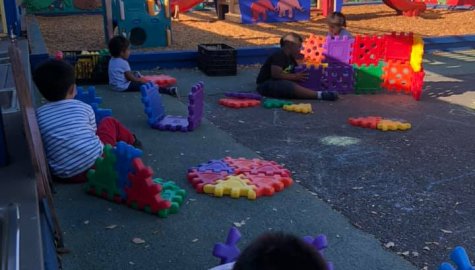 Noah's Ark Preschool, San Leandro