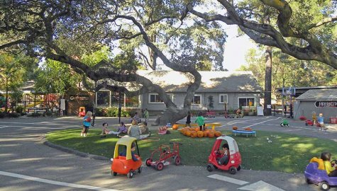 Montecito Preschool & Childcare, Los Altos