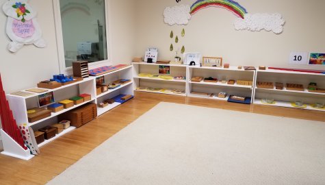Children's Hour Montessori, Houston