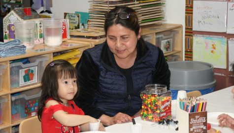 Angelina Preschool, Los Angeles