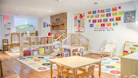 Llave del Mundo Bilingual Child Development Home, DC