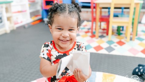 Foxfield Bilingual Children's Corner, Fairfax