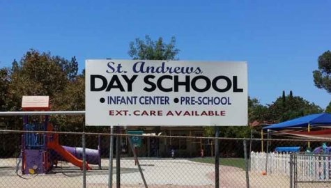 St. Andrew's Day School, La Mesa