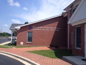 Churchville Presbyterian Nursery & Day Care, Churchville