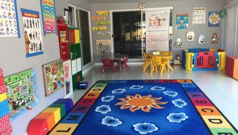 Children's Place Preschool, Milpitas