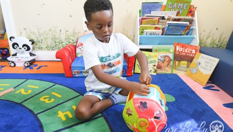 Glenmont Forest Children's Den, Silver Spring