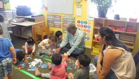 Creative Beginnings Preschool & Daycare Center, San Jose