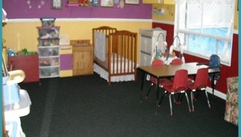 Stella E. Lowery's Small Child Care Home, Apex