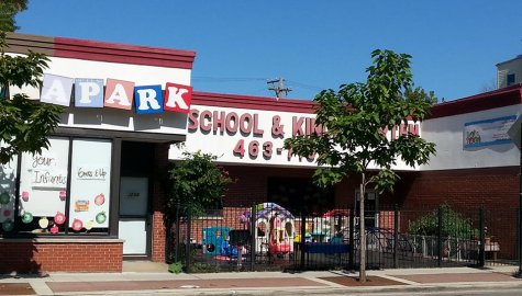 Luna Park Nursery School & Kindergarten, Chicago