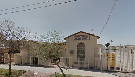 Figueroa Christian Day Care/Academy, Los Angeles