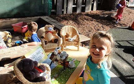 Highlands Preschool, Oakland