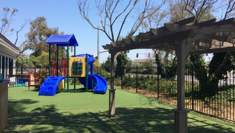 Odyssey Preschool, San Mateo