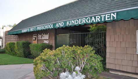 Robbin's Nest Preschool and Kindergarten, La Crescenta