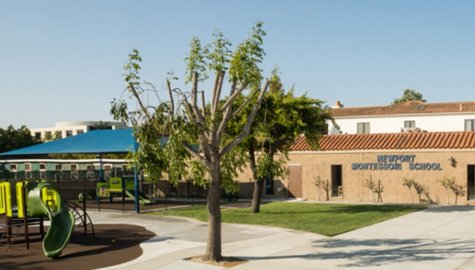 Newport Montessori School, Newport Beach