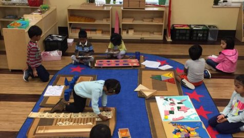 Amazing Children's Montessori, Frisco