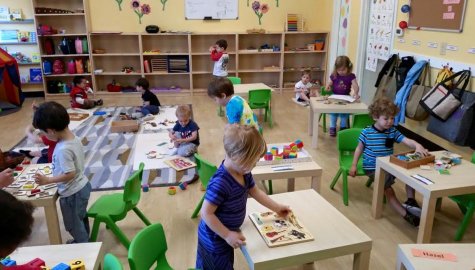 Montessori Academy of Carrboro & Chapel Hill, Carrboro