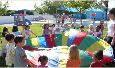 Great Beginnings For Little Kids, Newhall