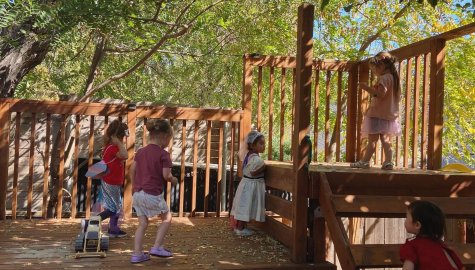 Story Garden Preschool, Martinez