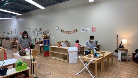 Mission Valley Montessori Children's Learning Center, Fremont