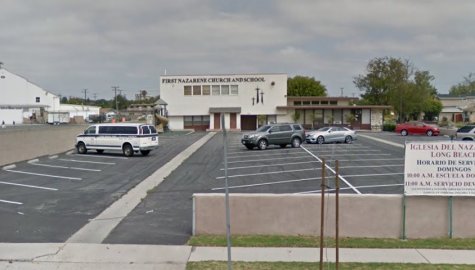 Nazarene Pre School, Long Beach
