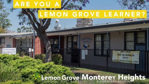 Monterey Heights Preschool, Lemon Grove