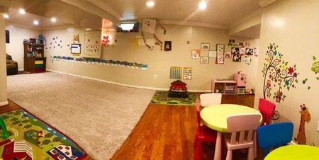 Roses Family Child Care, Herndon