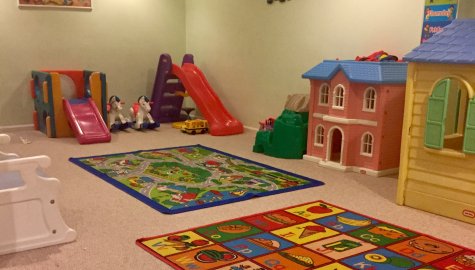 Hayes Family Daycare, Bowie