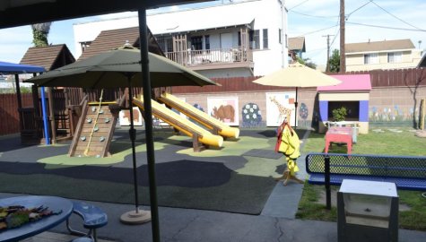 Carousel Preschool, Long Beach