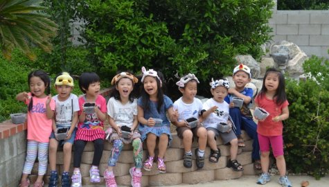 Huang Family Child Care, Hacienda Heights