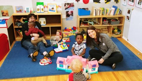 Baby Toddler Nursery - Infant Welfare Society of Evanston, Evanston