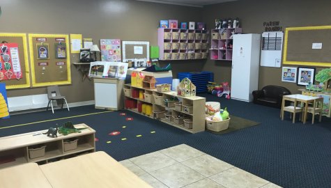 A Place of Our Own Child Development Center, Escondido