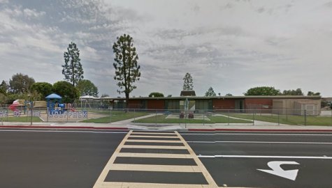 Oka School, Huntington Beach