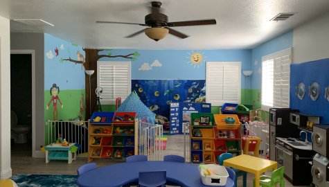 Ms. Tee Family Daycare, Lake Elsinore