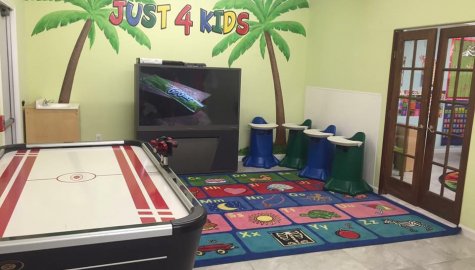 Just 4 Kids Daycare, Texas City