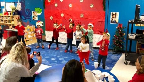 Power Kidz Learning and Daycare Center, El Paso